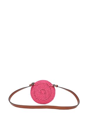 borsa in cotone rosa CHLOÉ KIDS | C2087546S